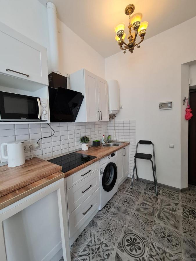 Студіо Личаківська 19 Lviv Eksteriør bilde